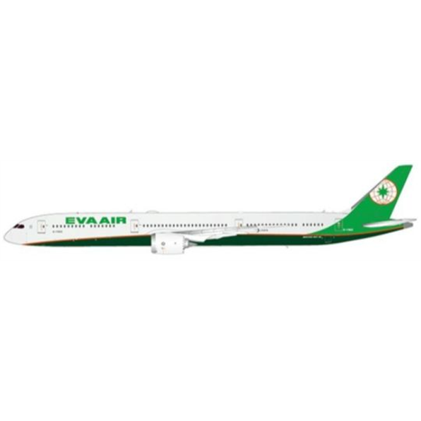 Boeing 787-10 Dreamliner EVA Air B-17802 w/Antenna