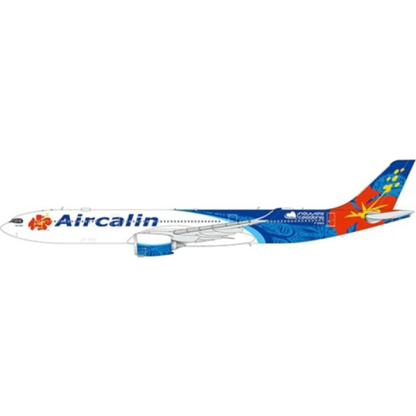 Airbus A330-900NEO Aircalin F-ONET w/Antenna