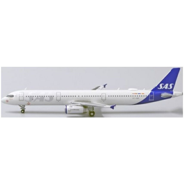 Airbus A321 SAS Scandinavian Airlines NC OY-KBH w/Antenna