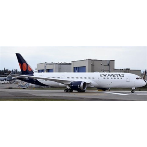 Boeing 787-9 Dreamliner Air Premia HL8387 with Antenna