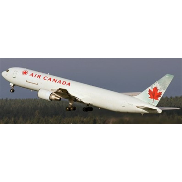 Boeing 767-300(BCF) Air Canada Cargo C-FPCA w/Antenna
