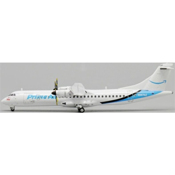 ATR72-500F Amazon Prime Air N967AZ w/Antenna