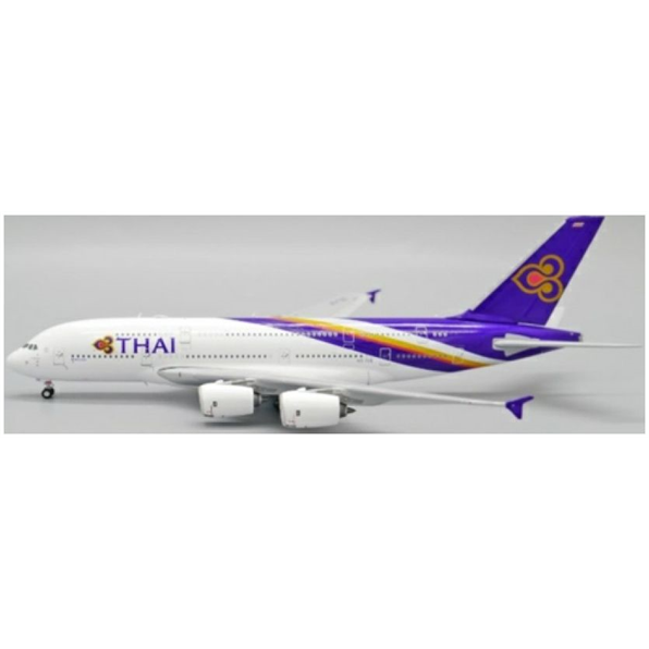 Airbus A380 Thai Airways HS-TUD w/Antenna