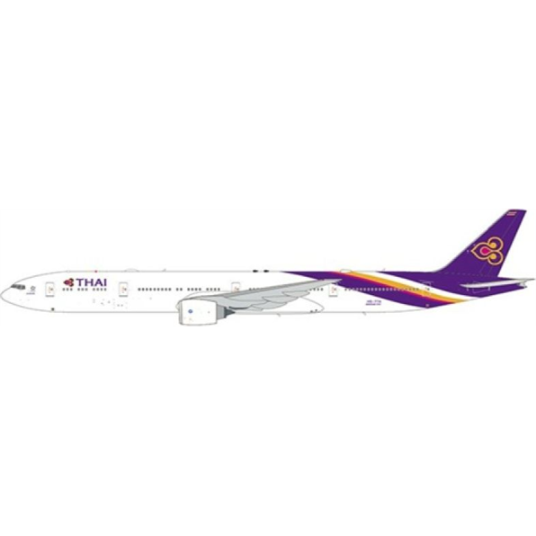 Boeing 777-300(ER) Thai HS-TTA w/Antenna