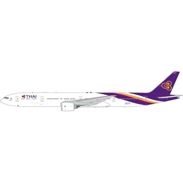 Boeing 777-300(ER) Thai Flap Down HS-TTA w/Antenna
