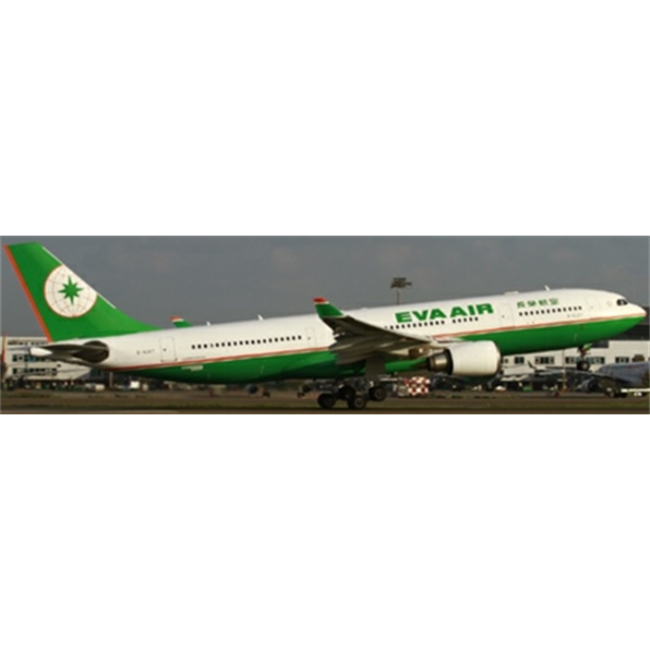 Airbus A330-200 - Eva