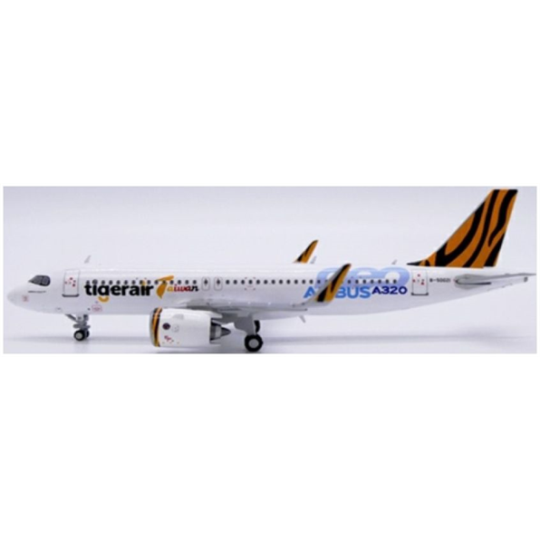 Airbus A320NEO Tigerair Taiwan Airbus Sticker B-50021 w/Antenna