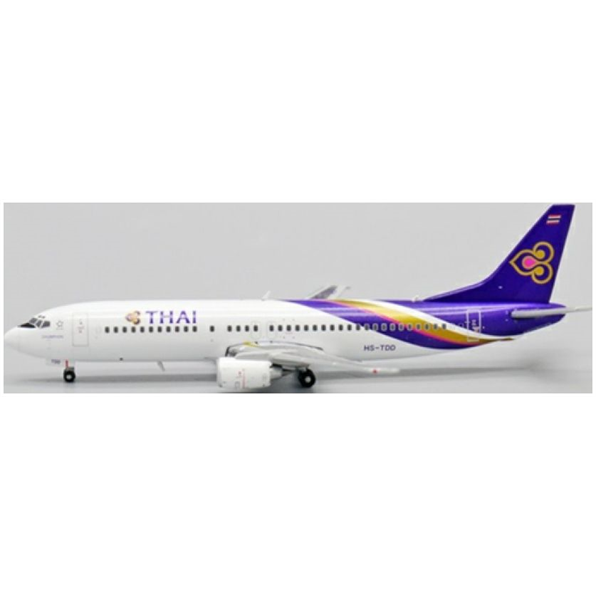 Boeing 737-400 Thai Airways NC HS-TDD w/Antenna