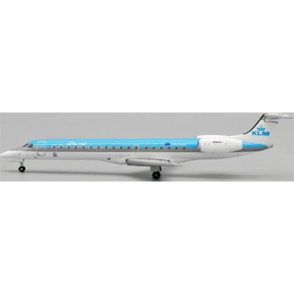 Embraer ERJ-145MP KLM Exel PH-RXA w/Antenna
