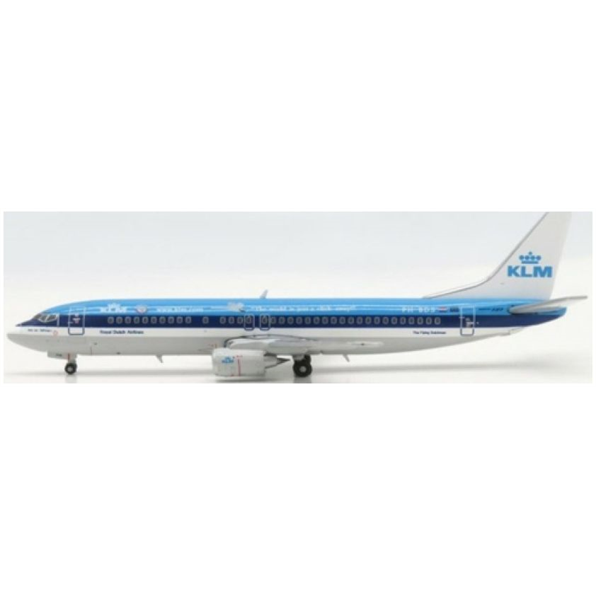 Boeing 737-400 KLM Royal Dutch Airlines The World is Just a Click Away PH-BDS