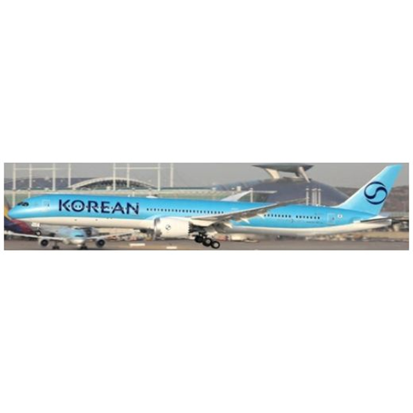 Boeing 787-10 Dreamliner Korean Air NC HL8515 w/Antenna