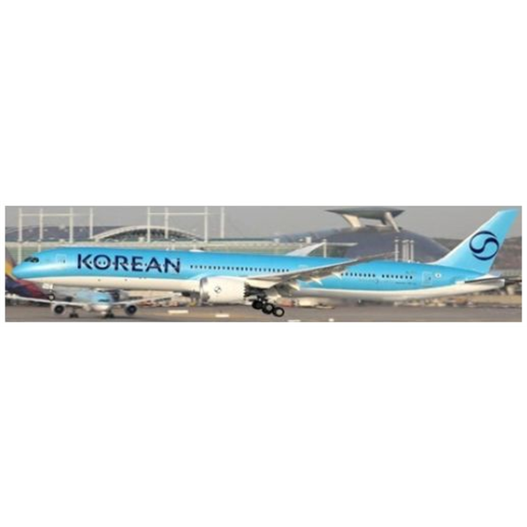Boeing 787-10 Dreamliner Korean Air NC HL8515 w/Antenna Flaps Down