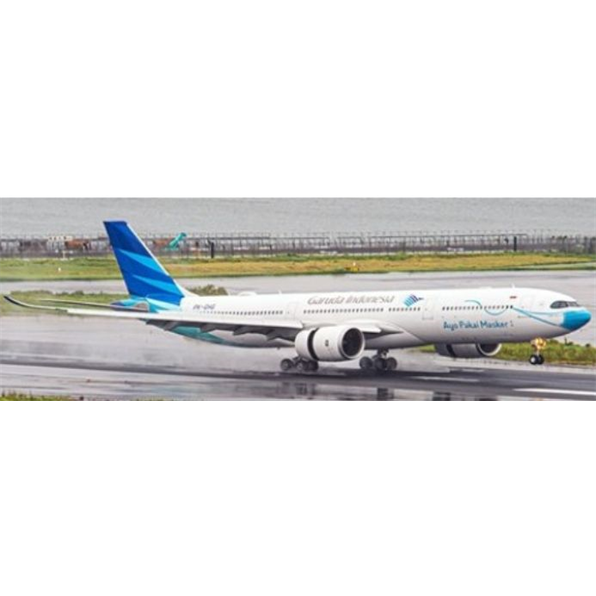 Airbus A330-900NEO Garuda Indonesia 'Ayo Pakai Masker' PK-GHG with Stand