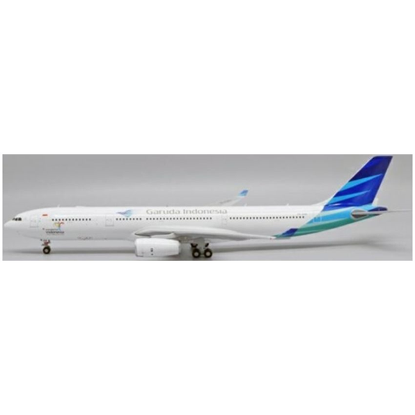 Airbus A330-300 Gaurda Indonesia PK-GHA w/Stand