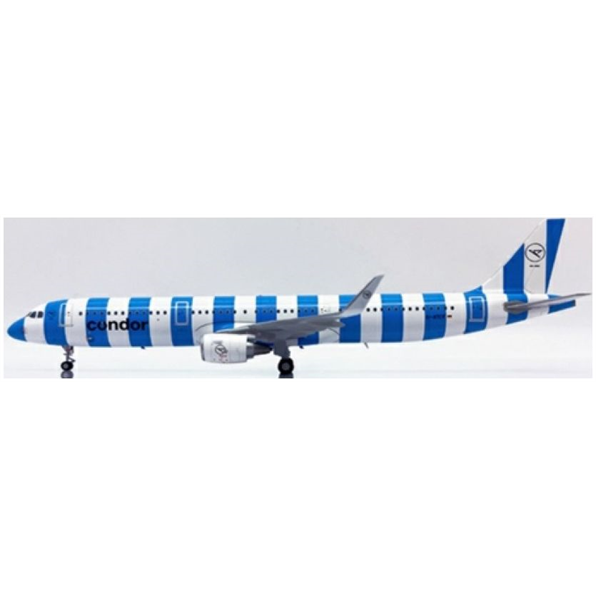 Airbus A321 Condor Sea D-ATCF w/Stand