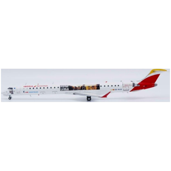 Bombardier CRJ-1000ER Iberia Regional (Air Nostrum) Reserva La Rioja EC-MJO