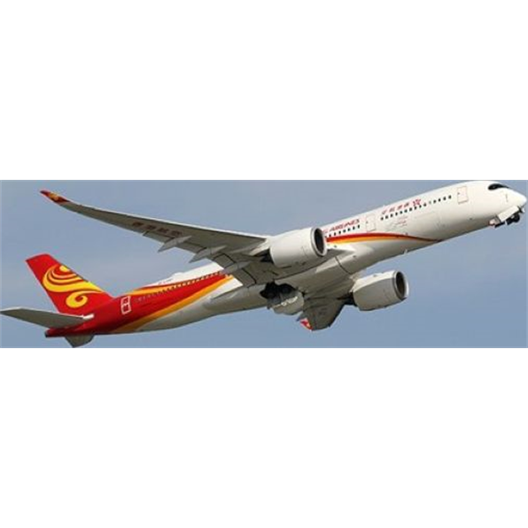 Airbus A350-900XWB Hong Kong Airlines B-LGD w/Antenna