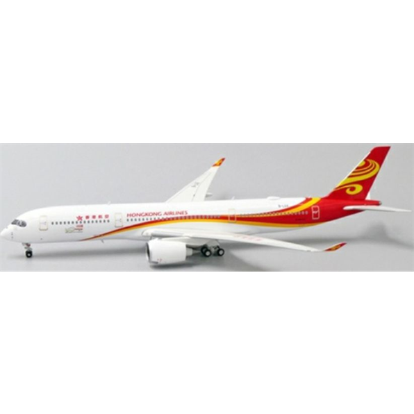 Airbus A350-900XWB Hong Kong Airlines B-LGE w/Antenna