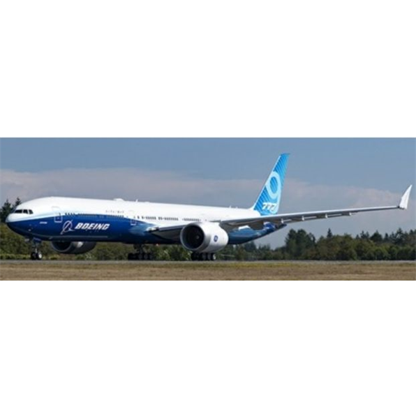 Boeing 777-9x Boeing Company House Colour N779XW w/Antenna