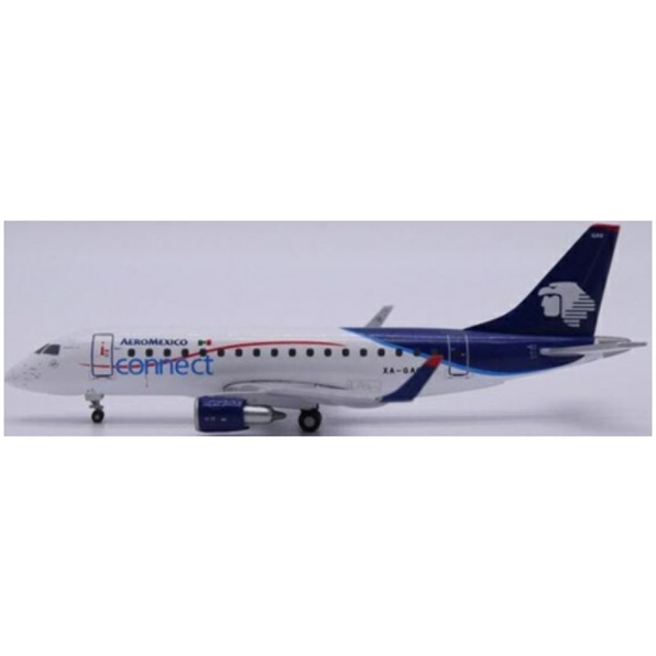 Embraer ERJ-170LR Aeromexico Connect XA-GAQ w/Antenna