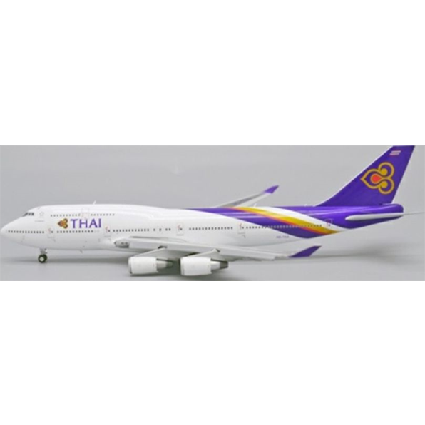 Boeing 747-400 Thai Airways HS-TGG w/Antenna