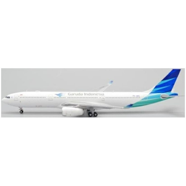 Airbus A330-300 Garuda Indonesia PK-GPC w/Antenna