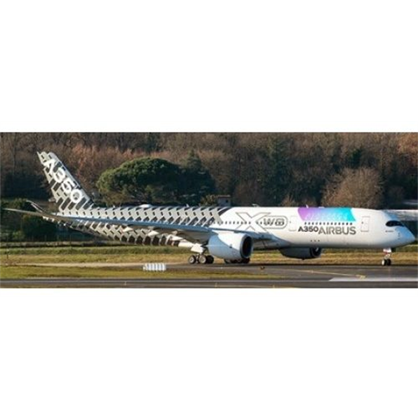 Airbus A350-900XWB Airbus Industrie Explorer Flap Down F-WWCF w/ Antenna