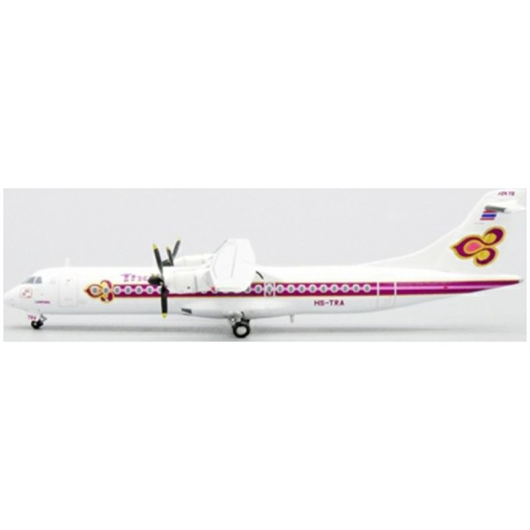 ATR72-200 Thai Airways OC HS-TRA w/Antenna