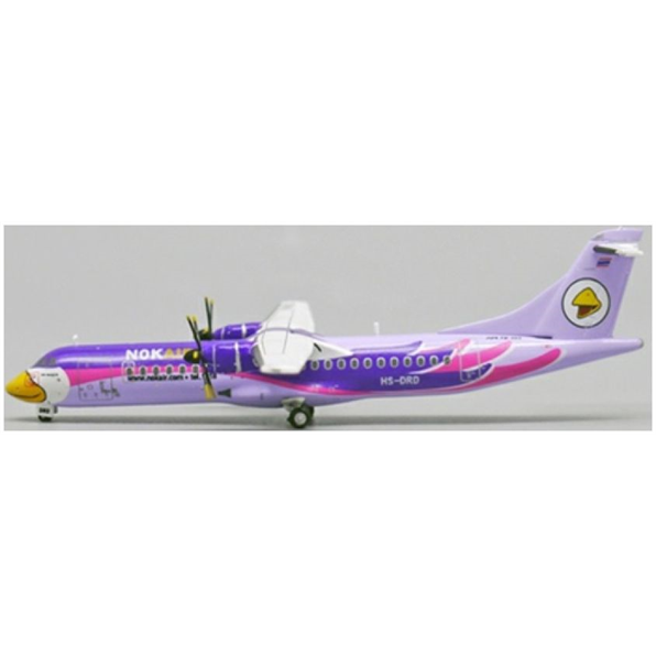 ATR72-500 Nok Air HS-DRD w/Antenna