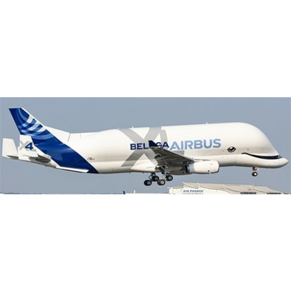 Airbus A330-743L Beluga XL Airbus Transport Int #4 F-GXLJ w/Antenna