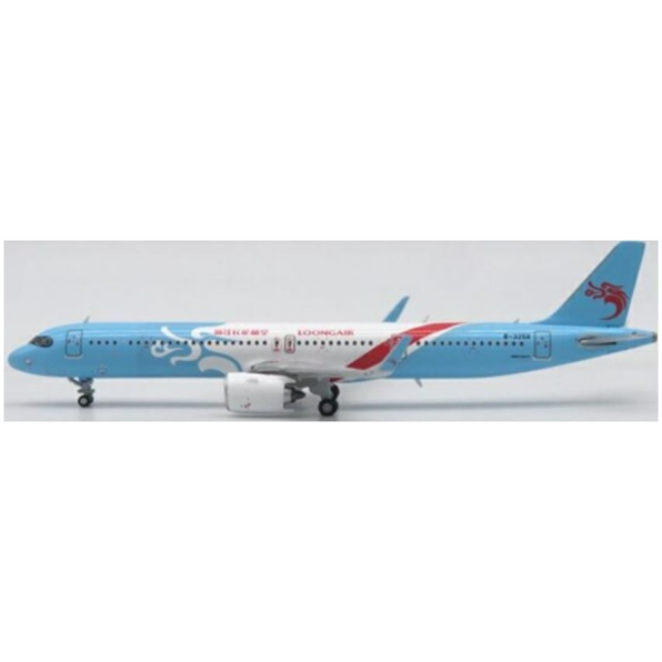 Airbus A321NEO Loong Air B-325X w/Antenna