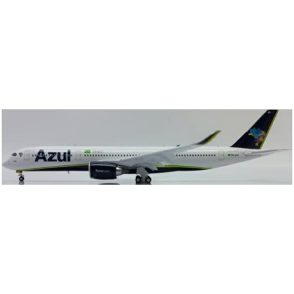 Airbus A350-900XWB Azul PR-AOY Flaps Down w/Antenna