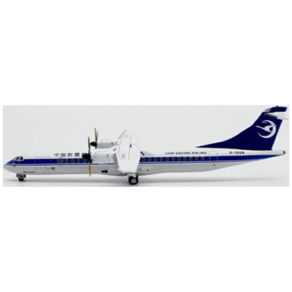 ATR72-500 China Xinjiang Airlines B-3026