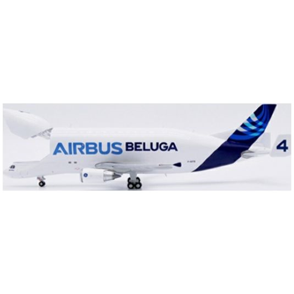 Beluga Airbus Industrie A300-600ST #4 Interactive Series F-GSTD w/Antenna