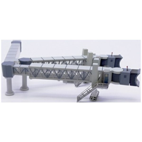 Air Passenger Bridge For B747 (Transparent