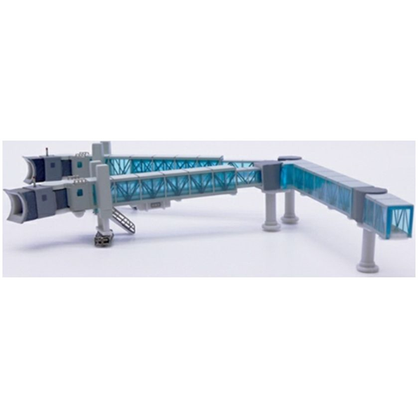 Air Passenger Bridge For B747 (Blue)