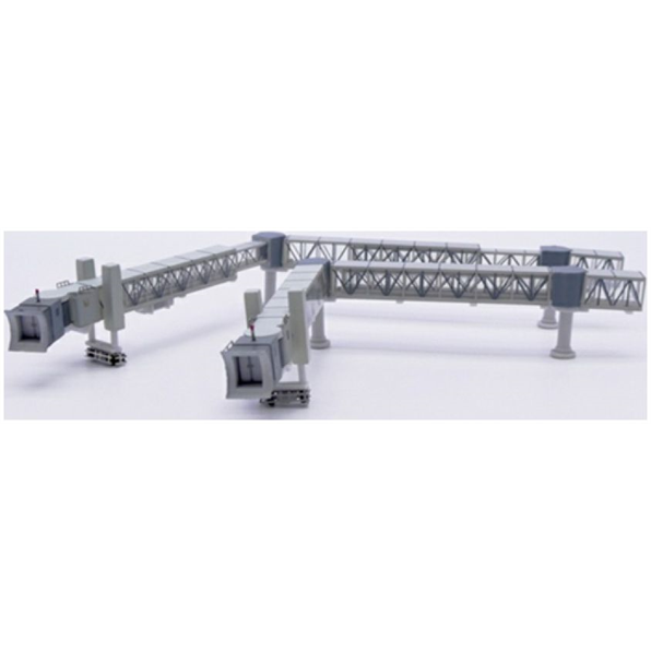 Air Passenger Bridge For B737 (Transparent