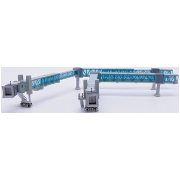 Air Passenger Bridge For B737 (Blue)