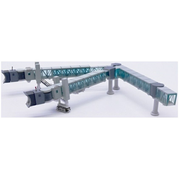 Air Passenger Bridge For B747 (Green)