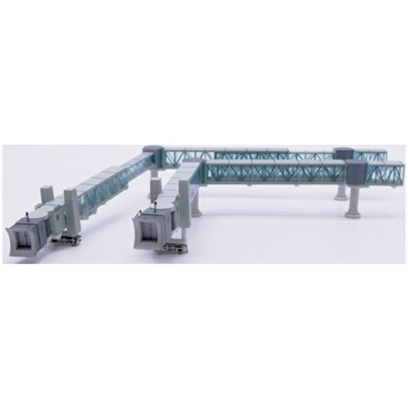 Air Passenger Bridge For B737 (Green)