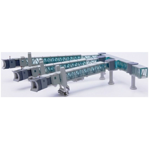 Air Passenger Bridge For A380 (Green)