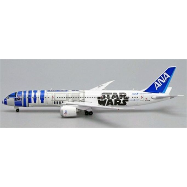 Boeing 767-300(ER) All Nippon Airways 'Star Wars ANA Jet' JA604A