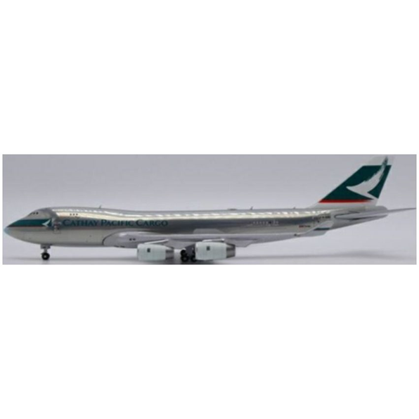 Boeing 747-400F Misc Cargo Polished B-HUO w/Antenna