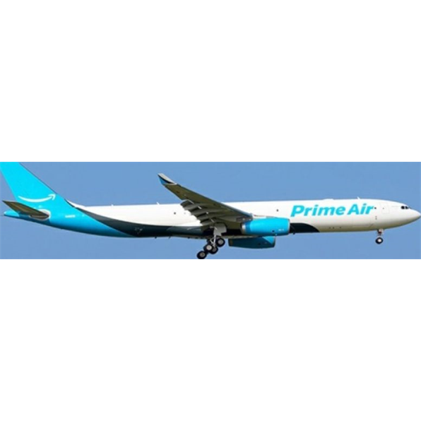 Airbus A330-300(P2F) Amazon Prime Air N4621K w/Antenna