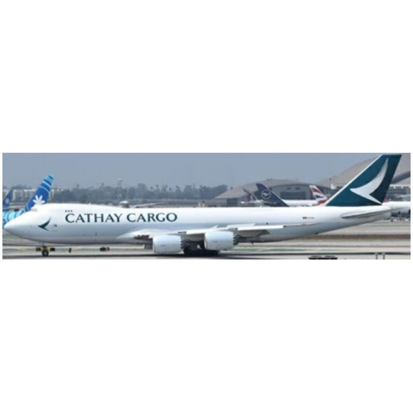 Boeing 747-8F Misc Cargo B-LJN w/Antenna