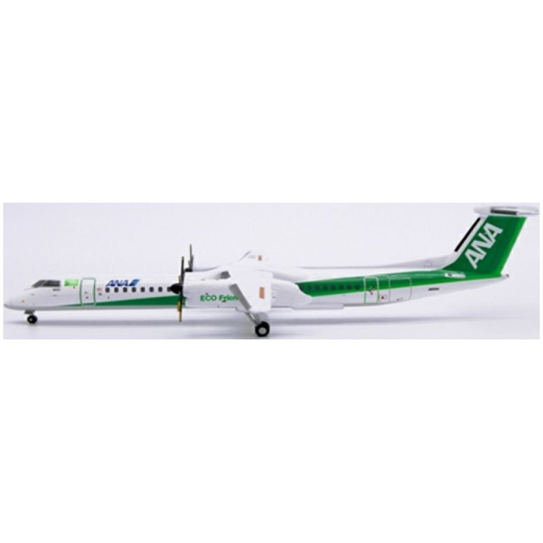 Bombardier DASH 8-Q400 ANA Wings Eco Friendly Airline JA858A