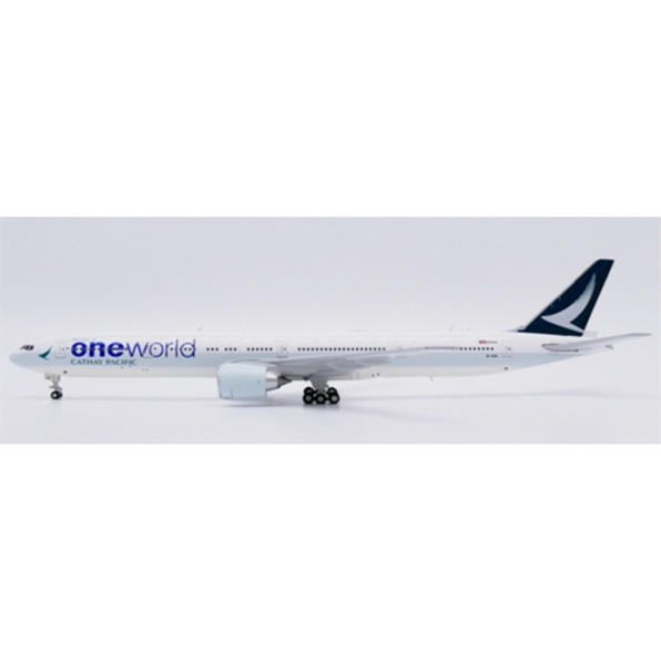 Boeing 777-300ER Misc NC Oneworld B-KQL w/Antenna