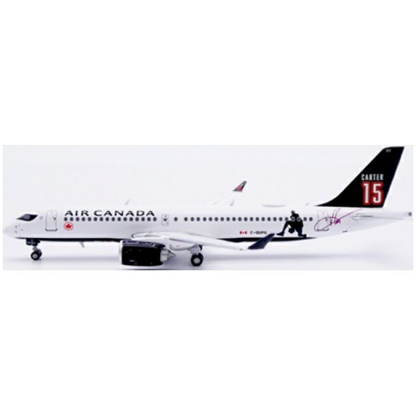 Airbus A220-300 Air Canada Carter 15 C-GUPG w/Antenna