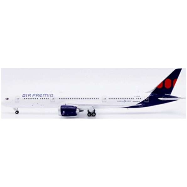 Boeing 787-9 Dreamliner Air Premia HL8389 w/Antenna