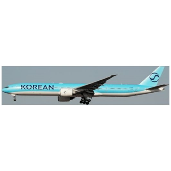 Boeing 777-300ER Korean Air NC HL8008 w/Antenna
